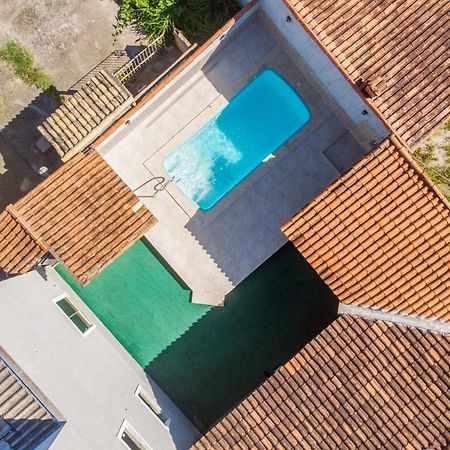 Refugio Tropical Casa De Praia Com Piscina Aquecida E 4 Suites E Garagem 3 Carros, 800 Mtrs Da Praia Internet 700 Mbps, Condominio Privado Com Pista De Skate , Quadra De Futevolei , Campos E Quadras De Futebol! Cabo Frio Zewnętrze zdjęcie