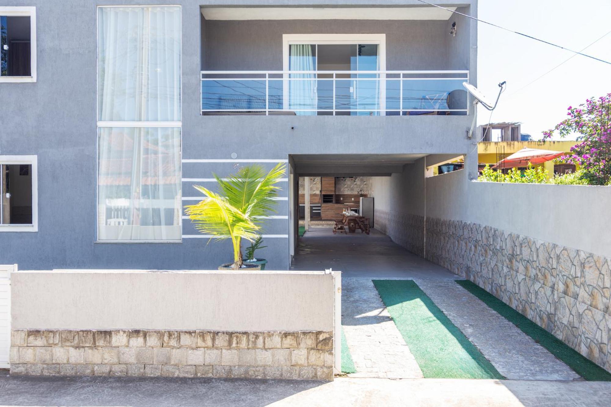 Refugio Tropical Casa De Praia Com Piscina Aquecida E 4 Suites E Garagem 3 Carros, 800 Mtrs Da Praia Internet 700 Mbps, Condominio Privado Com Pista De Skate , Quadra De Futevolei , Campos E Quadras De Futebol! Cabo Frio Zewnętrze zdjęcie