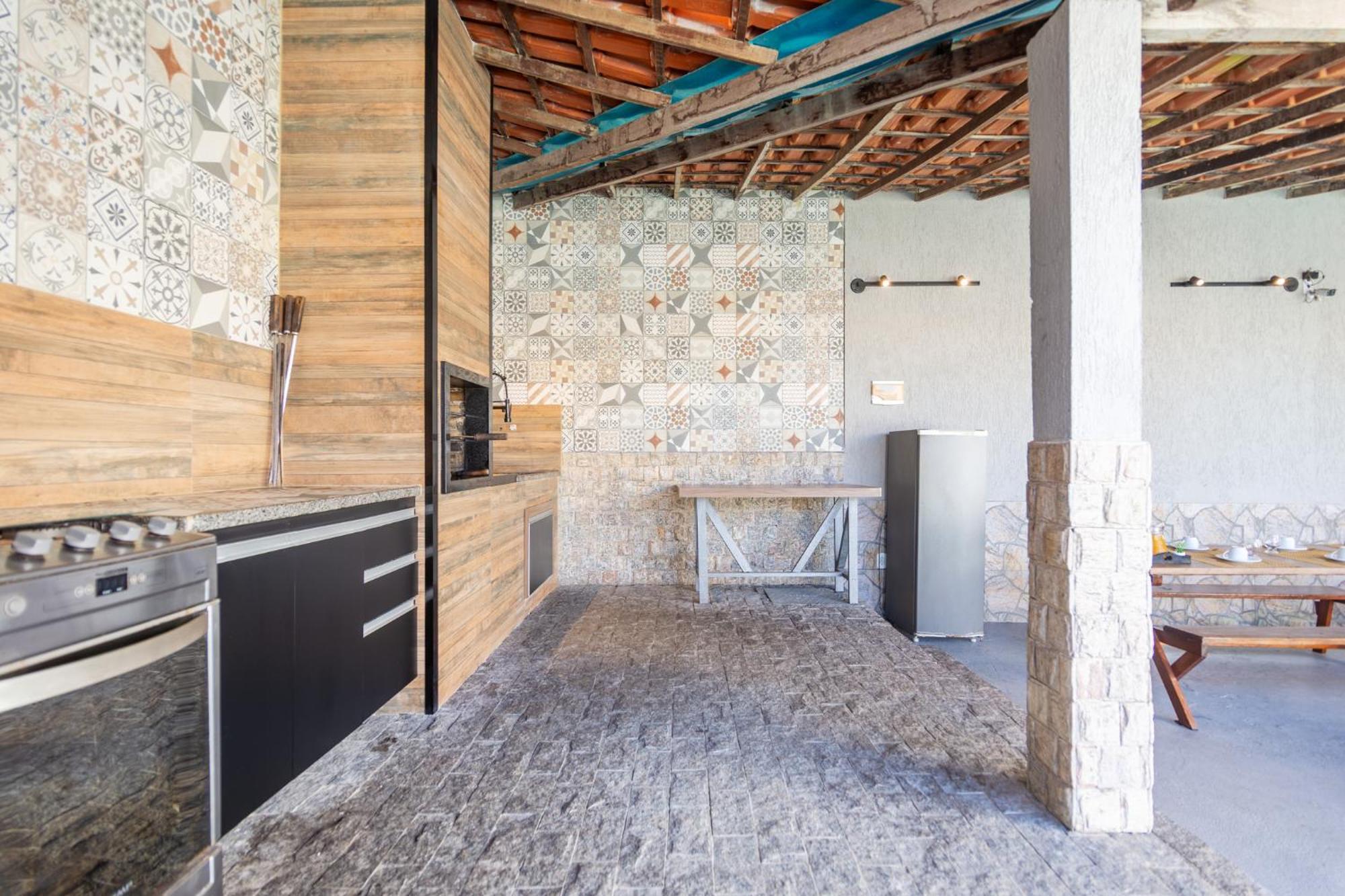 Refugio Tropical Casa De Praia Com Piscina Aquecida E 4 Suites E Garagem 3 Carros, 800 Mtrs Da Praia Internet 700 Mbps, Condominio Privado Com Pista De Skate , Quadra De Futevolei , Campos E Quadras De Futebol! Cabo Frio Zewnętrze zdjęcie