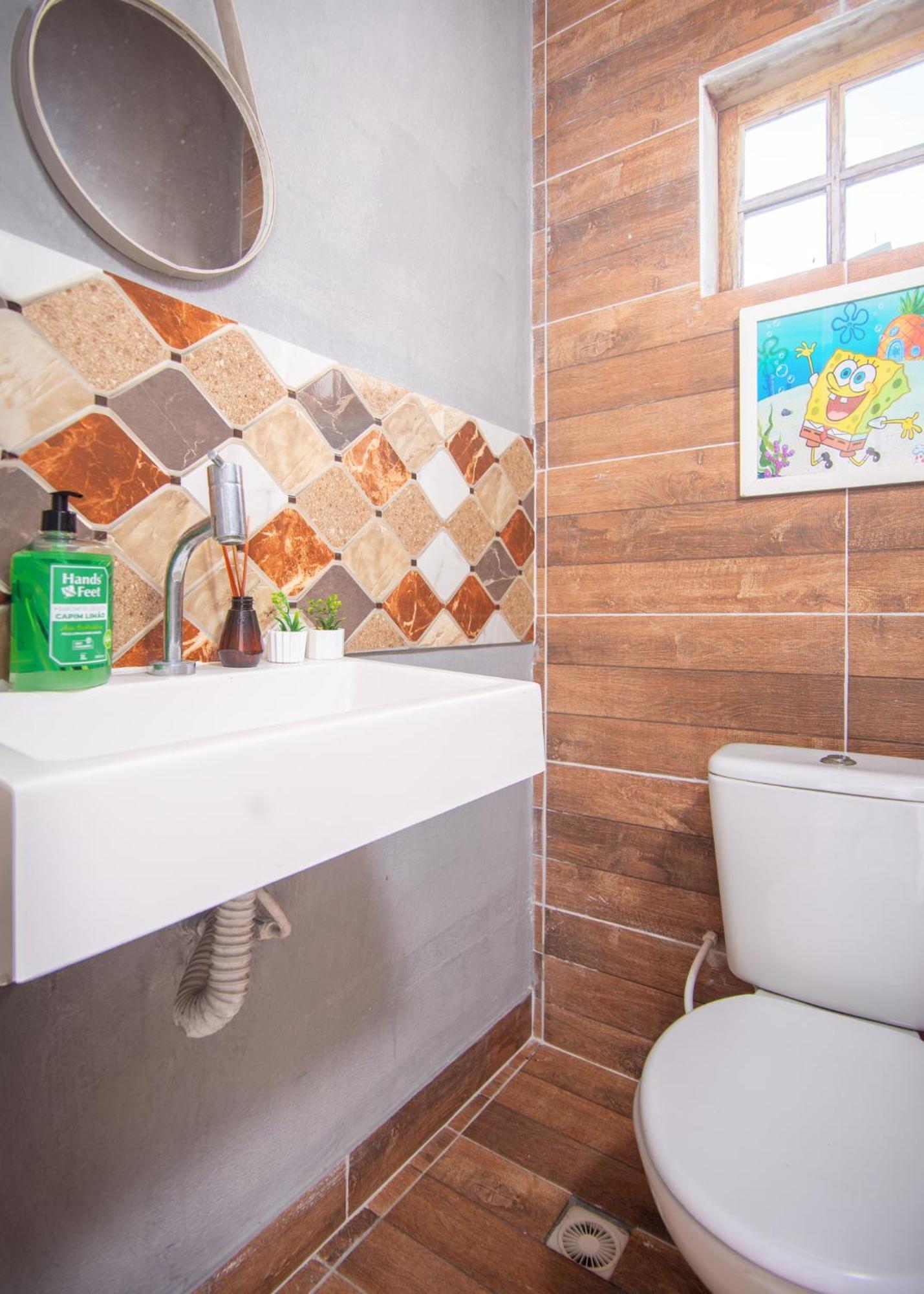 Refugio Tropical Casa De Praia Com Piscina Aquecida E 4 Suites E Garagem 3 Carros, 800 Mtrs Da Praia Internet 700 Mbps, Condominio Privado Com Pista De Skate , Quadra De Futevolei , Campos E Quadras De Futebol! Cabo Frio Zewnętrze zdjęcie