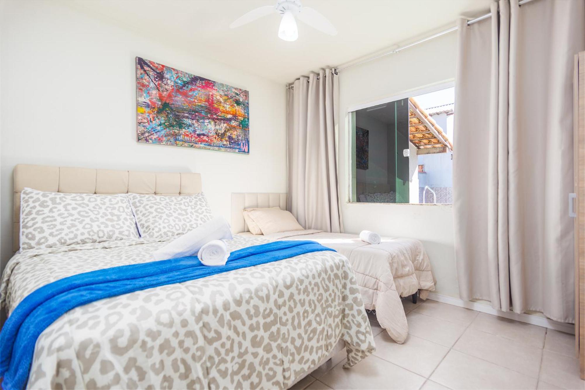 Refugio Tropical Casa De Praia Com Piscina Aquecida E 4 Suites E Garagem 3 Carros, 800 Mtrs Da Praia Internet 700 Mbps, Condominio Privado Com Pista De Skate , Quadra De Futevolei , Campos E Quadras De Futebol! Cabo Frio Zewnętrze zdjęcie